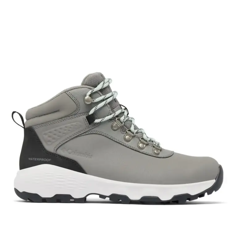 Buty trekkingowe damskie Columbia Newton Wander™ Ltr - Quarry Rabat