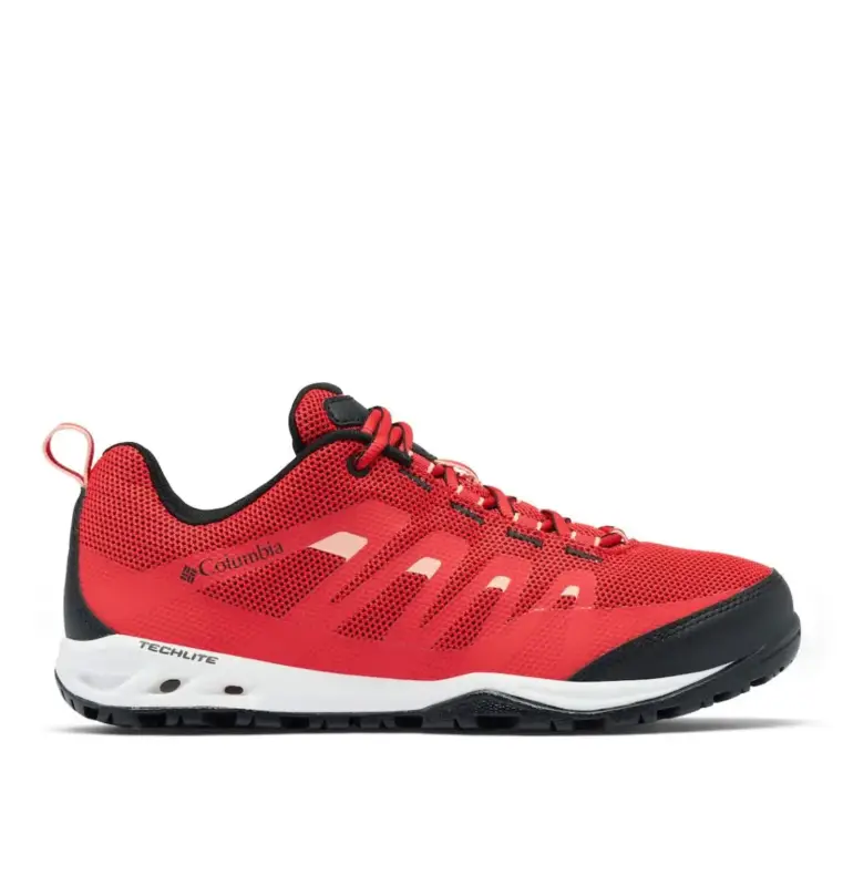 Buty trekkingowe damskie Columbia Vapor Vent™ - Poppy Red Okazja