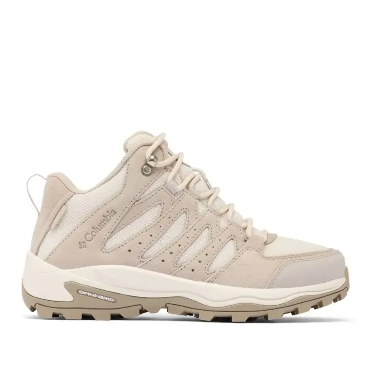 Buty trekkingowe damskie Columbia Redmond™ IV Mid Waterproof - Soft Taupe Zamów teraz