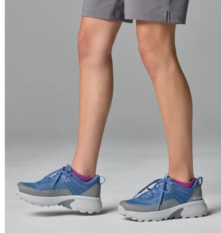 Buty trekkingowe damskie Columbia Tellurix Peak™ Wp - Blue Dusk Okazja