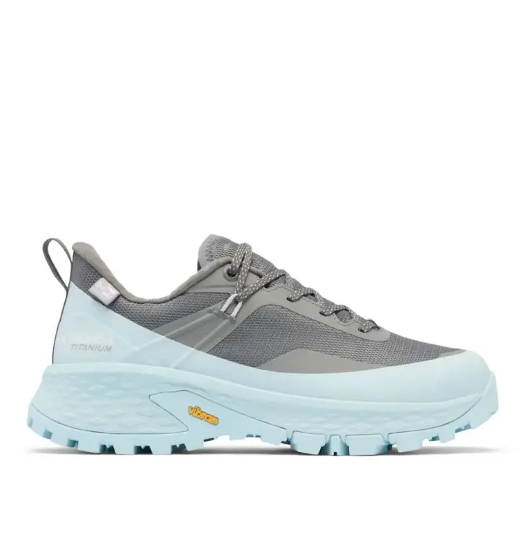 Buty trekkingowe damskie Columbia Tellurix™ Titanium™ Outdry™ - Ti Grey Steel Dostępne od ręki