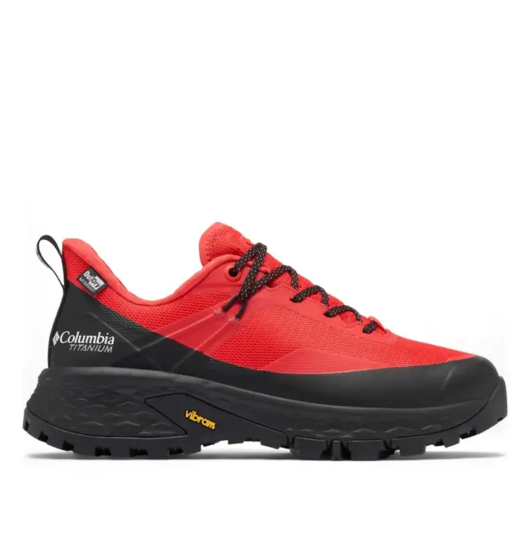 Łatwy zwrot Buty trekkingowe damskie Columbia Tellurix™ Titanium™ Outdry™ - Poppy Red
