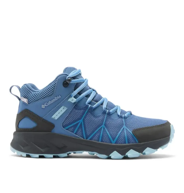 Buty trekkingowe damskie Columbia Peakfreak™ II Mid OutDry® - Blue Dusk Oferta czasowa