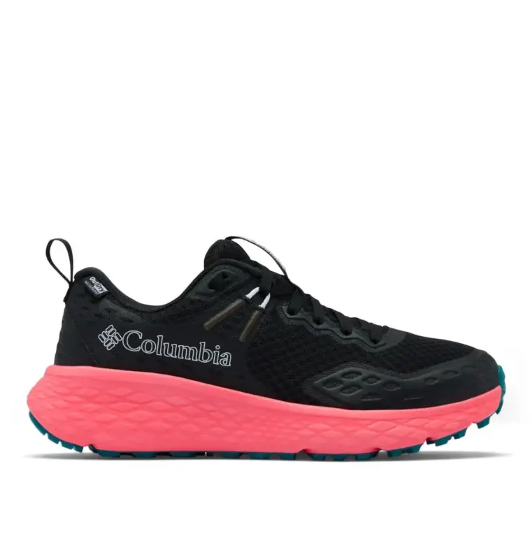 Buty trekkingowe damskie Columbia Konos™ Trs Outdry™ - Black, Neon Sunrise Bezpieczna płatność