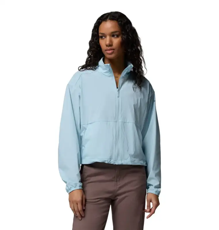 Wiatrówka damska Columbia AmazeStretch™ Jacket - Marine Light Darmowy zwrot
