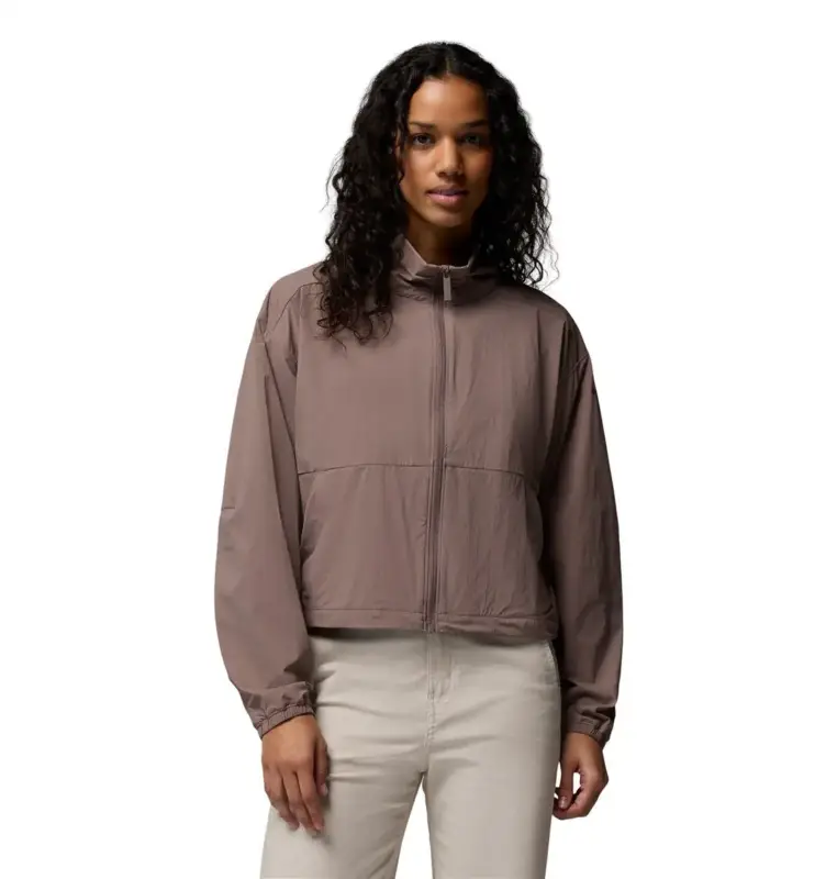 Wiatrówka damska Columbia AmazeStretch™ Jacket - Iron Zamów dziś