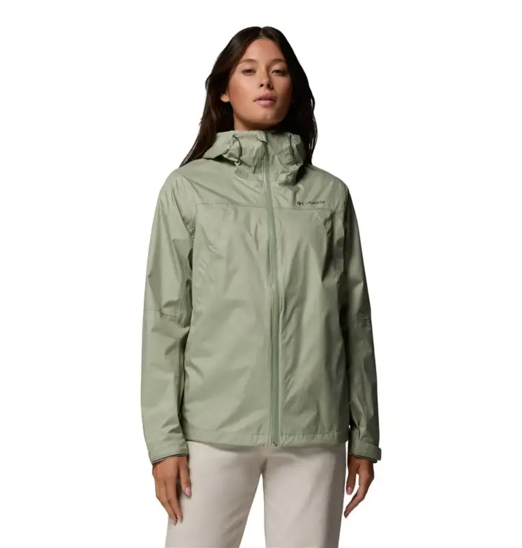 Okazja Kurtka membranowa damska Columbia Inner Limits™ IV Jacket - Safari