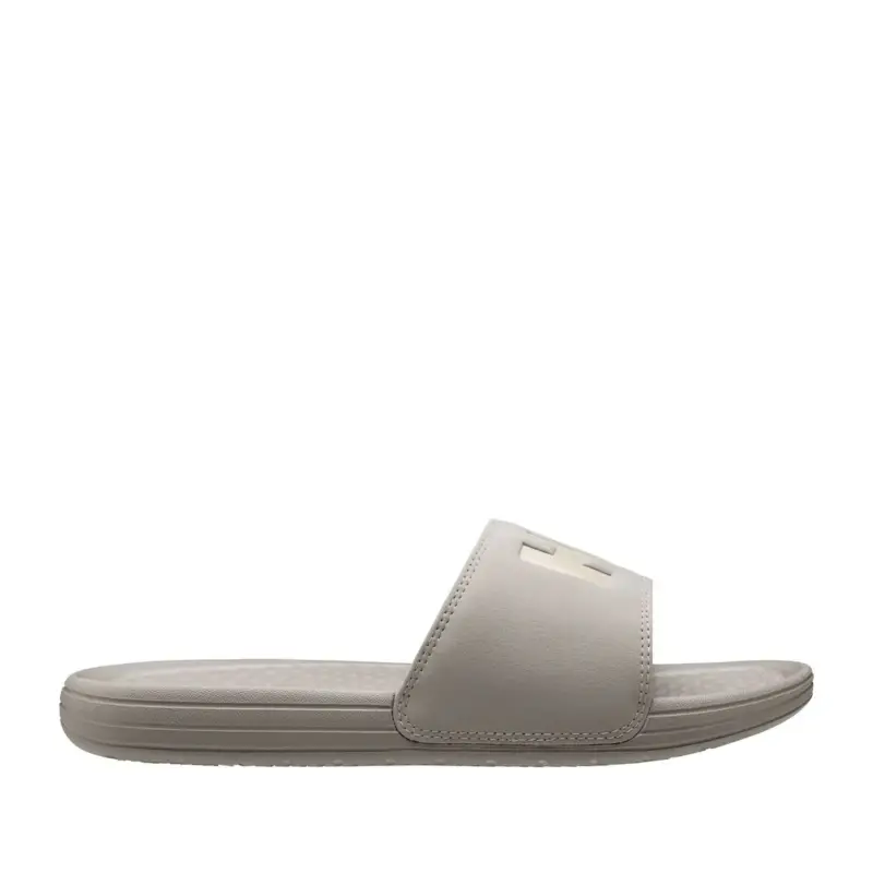 Klapki damskie Helly Hansen Slide - Mellow Grey Ostatnia szansa