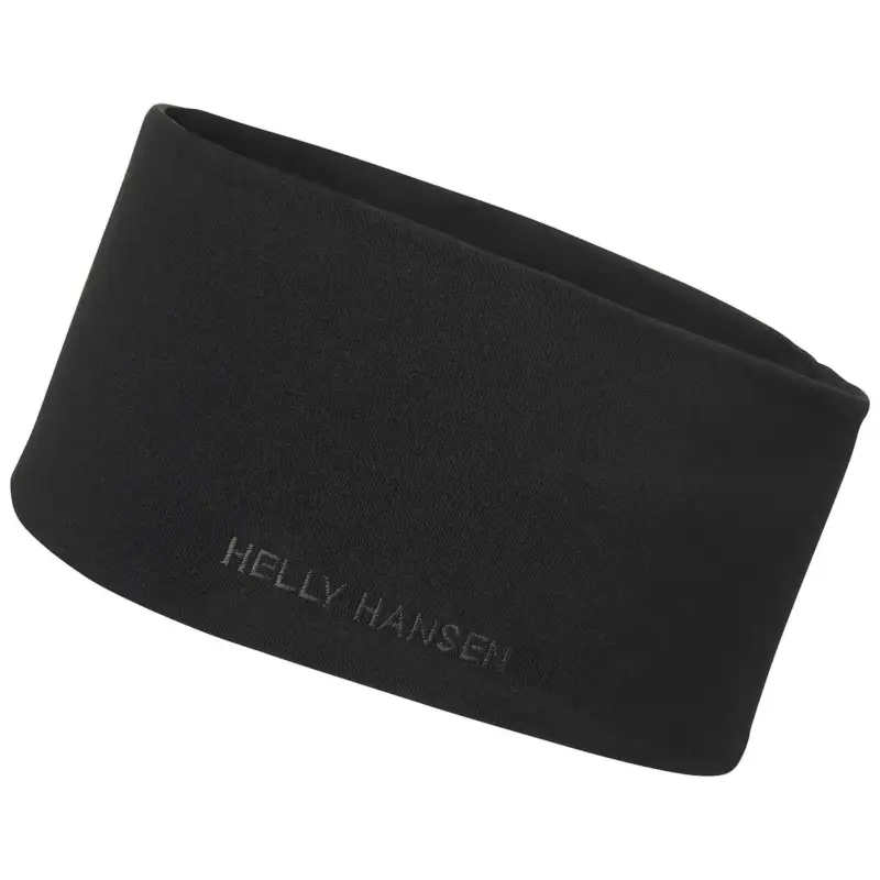 Wybór klientów Opaska na głowę unisex Helly Hansen Light Headband - Black