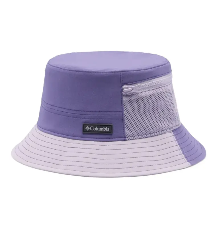 Kapelusz z filtrem UV Columbia Trek™ II Bucket Hat - Stormwatch Wyprzedaż