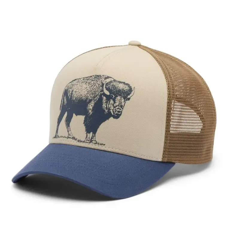 Czapka bawełniana Columbia Road Ready™ Snap Back - Nocturnal Obniżka ceny