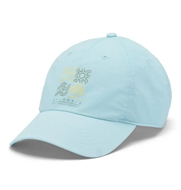 Czapka z daszkiem Columbia Spring Canyon™ II Ball Cap - Marine Nie przegap
