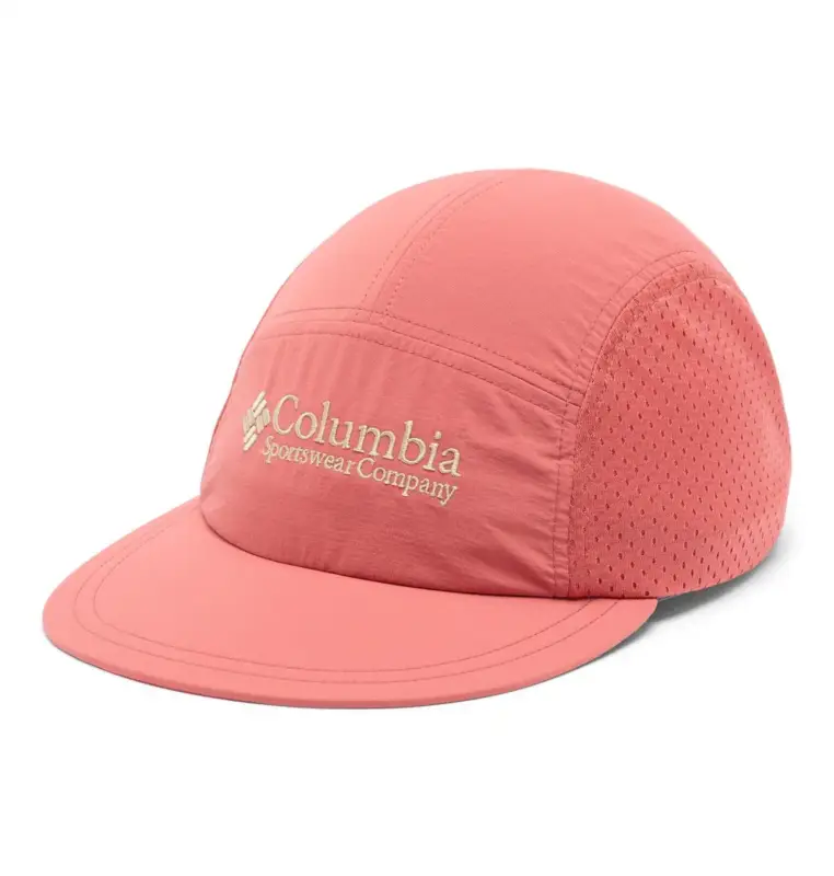Okazja Czapka z daszkiem Columbia Wingmark™ Cap - Washed Red