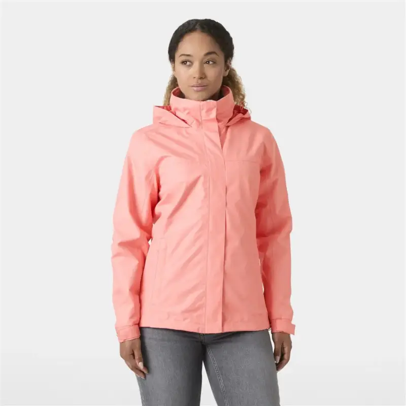 Kurtka membranowa damska Helly Hansen Aden Jacket - Coral Almond Oferta