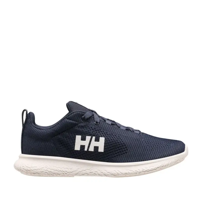 Buty żeglarskie damskie Helly Hansen Crew Light - Navy Hit cenowy