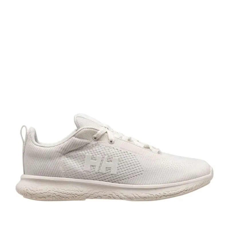 Buty żeglarskie damskie Helly Hansen Crew Light - Offwhite Bezpieczna płatność