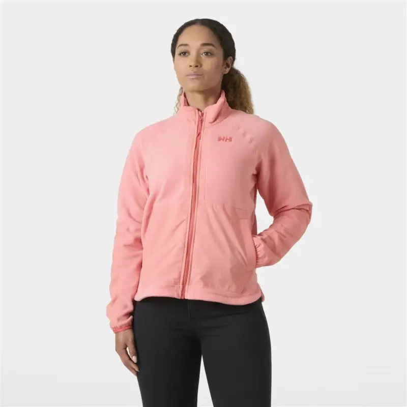 Bluza polarowa damska Helly Hansen Rig Fleece Jacket - Coral Almond Wybór klientów