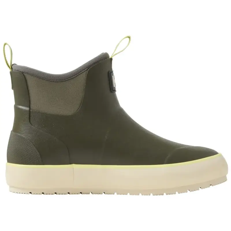 Kalosze damskie Helly Hansen Seaspray - Utility Green Tani