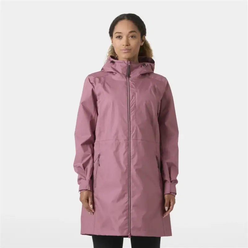 Płaszcz membranowy damski Helly Hansen Westport Raincoat - Wildberry Wyjątkowa oferta