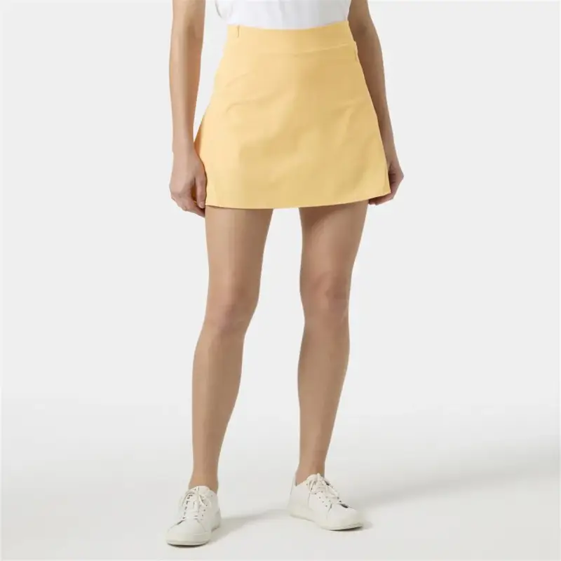 Ostatnia szansa Spódnica szybkoschnąca damska Helly Hansen Thalia Skort - Miami Peach