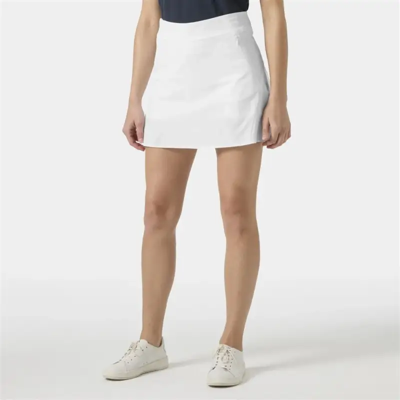 Spódnica szybkoschnąca damska Helly Hansen Thalia Skort - White Okazja
