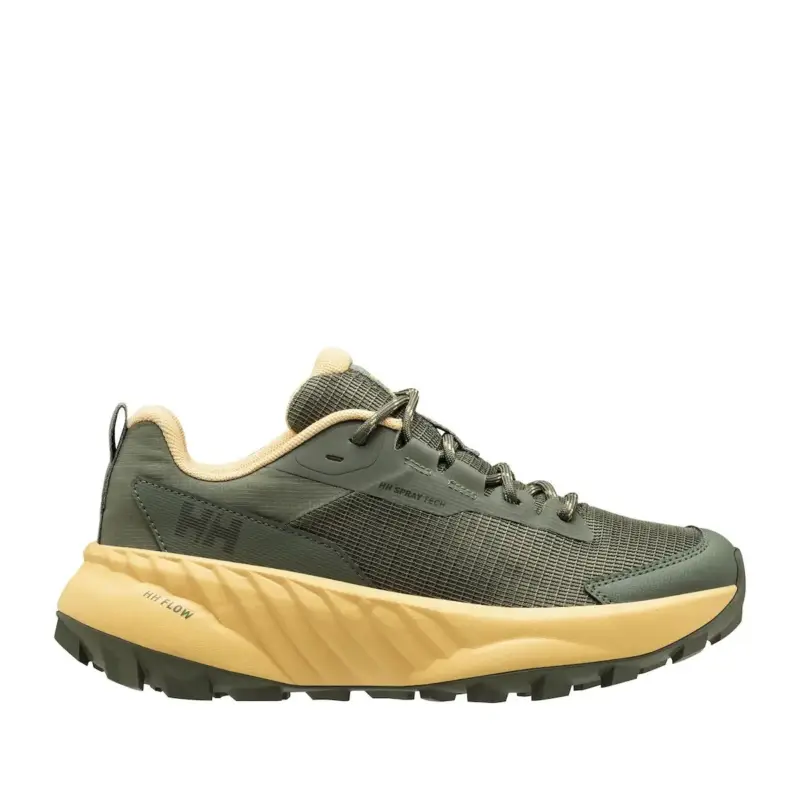 Darmowy zwrot Buty trekkingowe damskie Helly Hansen Awe Hiker DWR - Lav Green