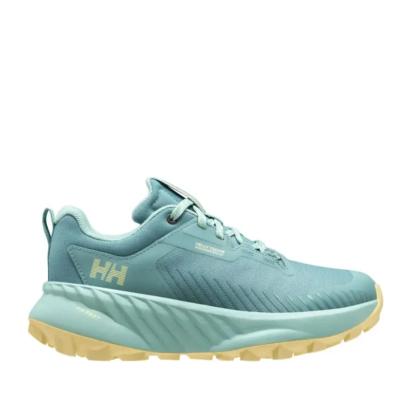 Nowy Buty trekkingowe damskie Helly Hansen Awe Hiker Low HT - Dark Mint