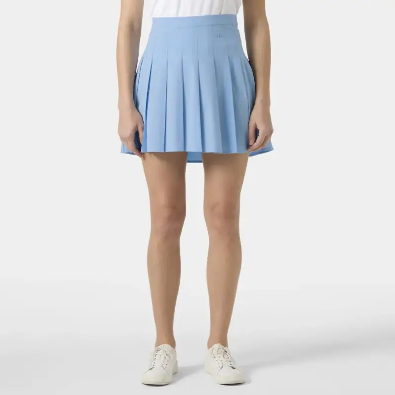 Spódnica szybkoschnąca damska Helly Hansen Thalia Pleated Skirt - Bright Blue Nowy