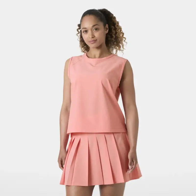 Rabat Top szybkoschnący damski Helly Hansen Thalia Tank Top - Coral Almond