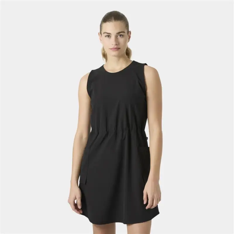 Zamów teraz Sukienka szybkoschnąca damska Helly Hansen Viken Recycled Dress - Black