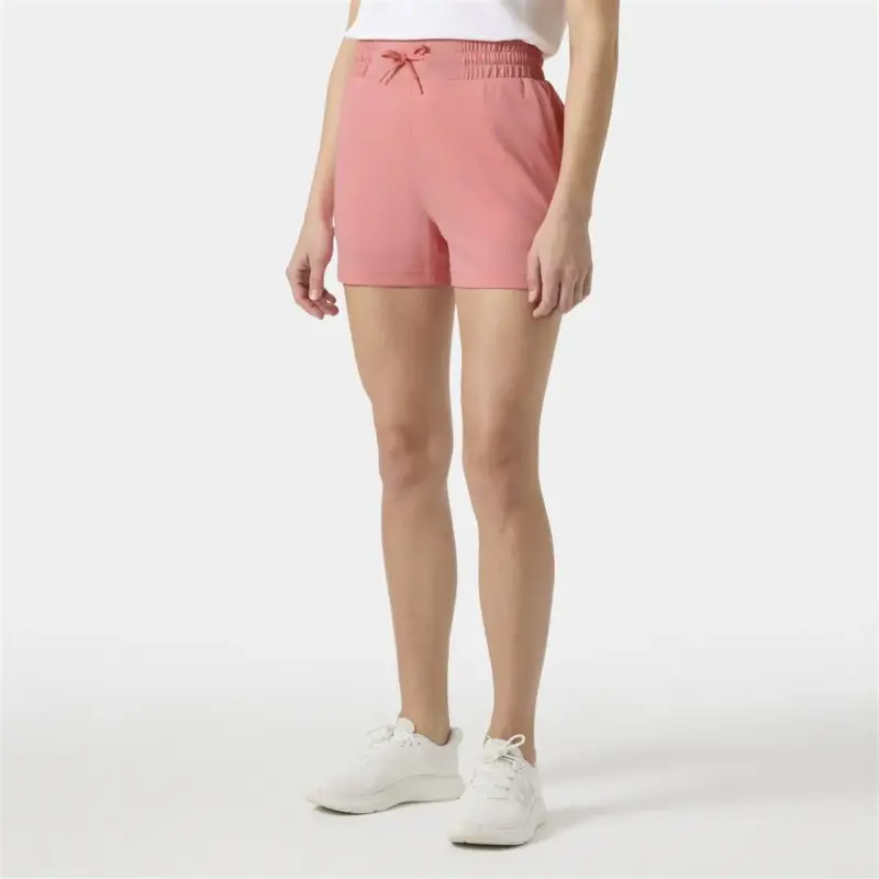 Spodenki szybkoschnące damskie Helly Hansen LIFA® Tech Lite Shorts - Coral Almond Nowość
