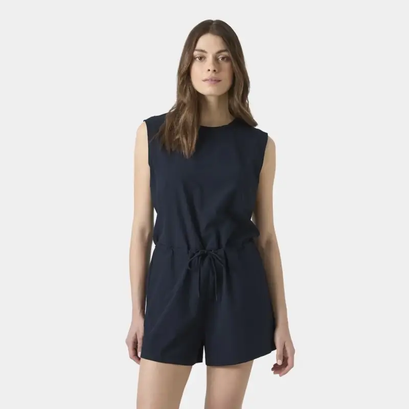Promocja Kombinezon szybkoschnący damski Helly Hansen Thalia Romper - Navy
