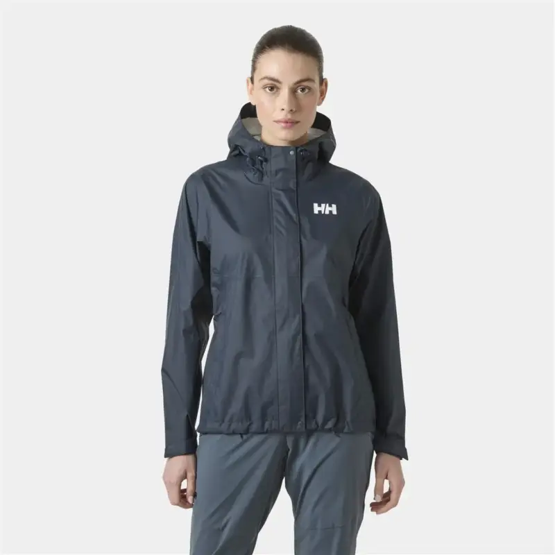 Kurtka membranowa damska Helly Hansen Loke Jacket 2.0 - Navy Ograniczona ilość