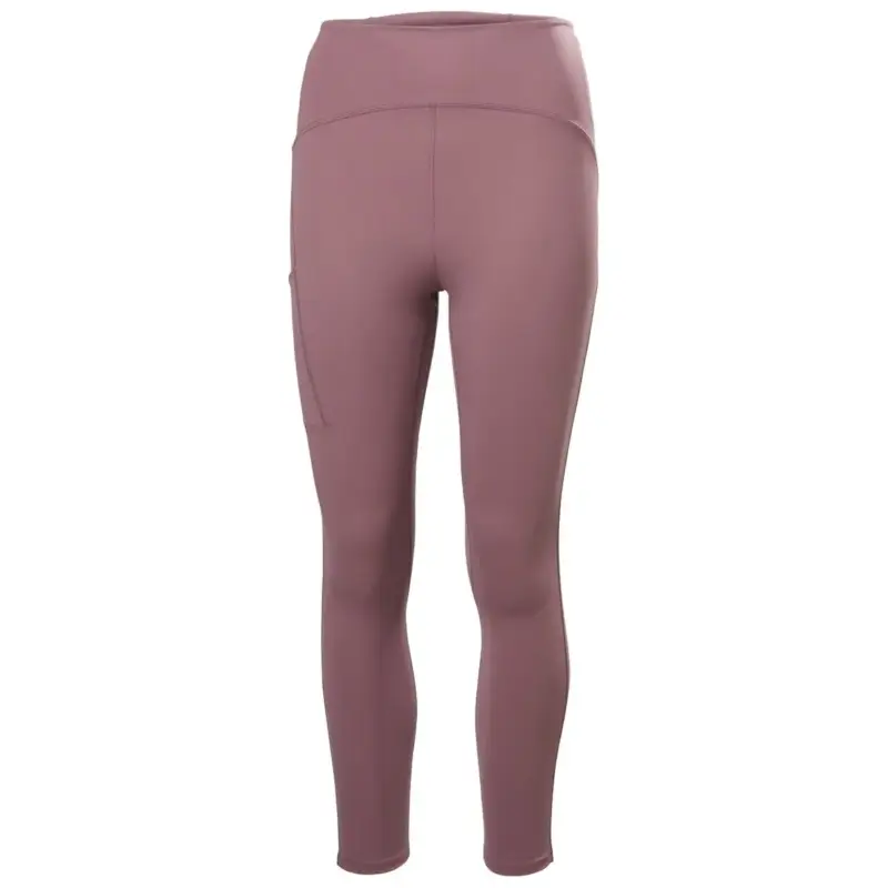 Hit sprzedaży Legginsy szybkoschnące damskie Helly Hansen HP Leggins - Wildberry