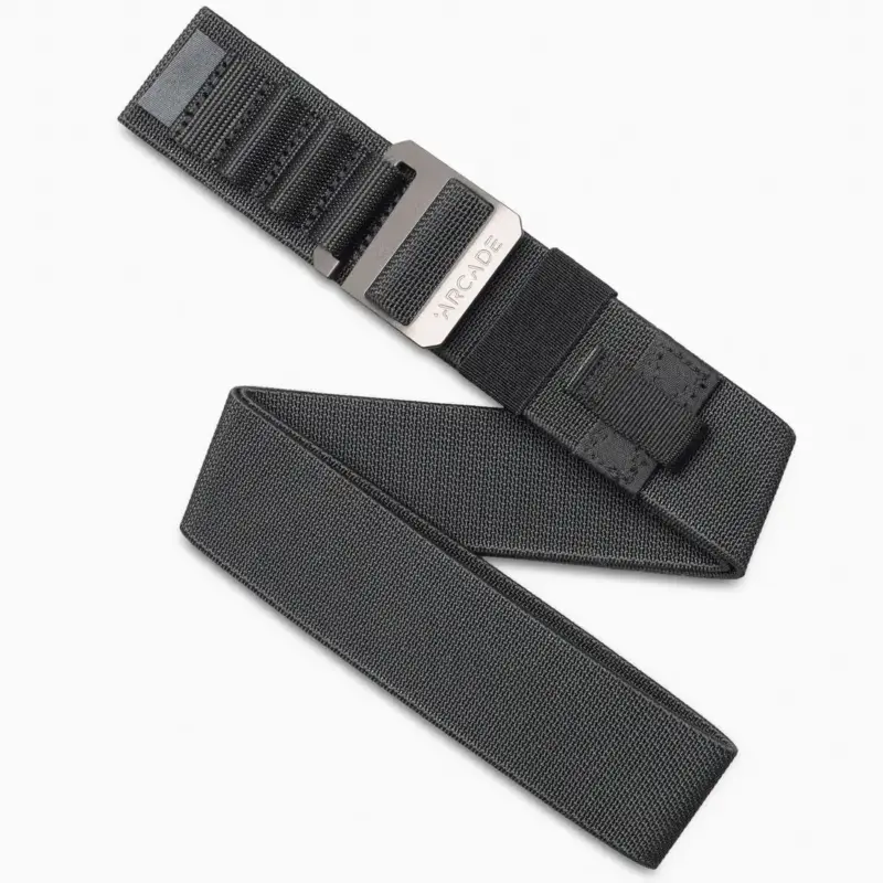 Pasek Arcade Hardware Alu Standard - Black Zamów dziś