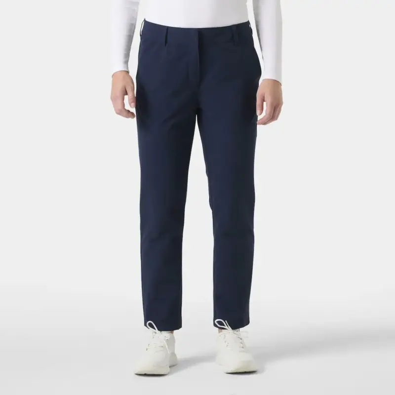 Spodnie szybkoschnące damskie Helly Hansen HH QD Pant - Navy Tylko do końca tygodnia