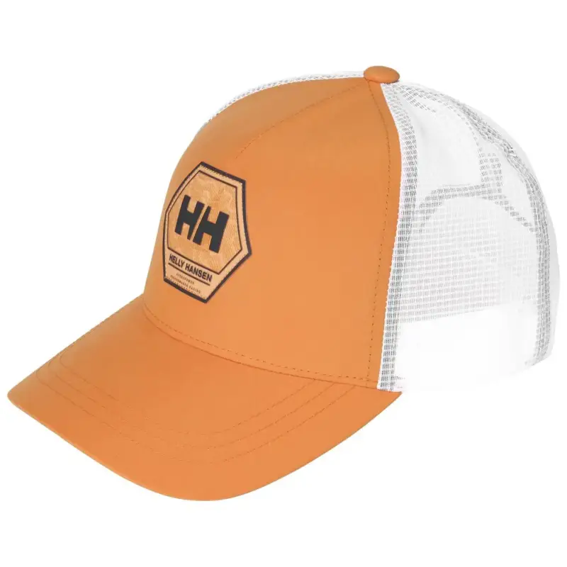Dodaj do koszyka Czapka z daszkiem Helly Hansen HP Cap - Ignite Orange