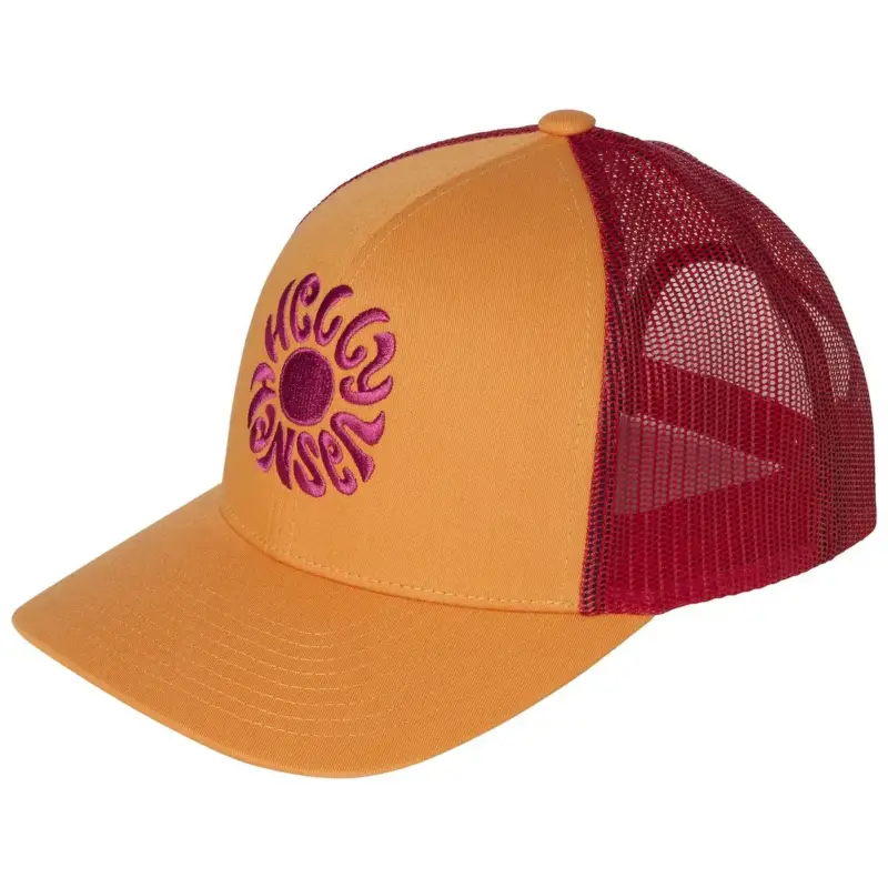 Czapka z daszkiem Helly Hansen Trucker Cap - Ignite Orange Zamów dziś