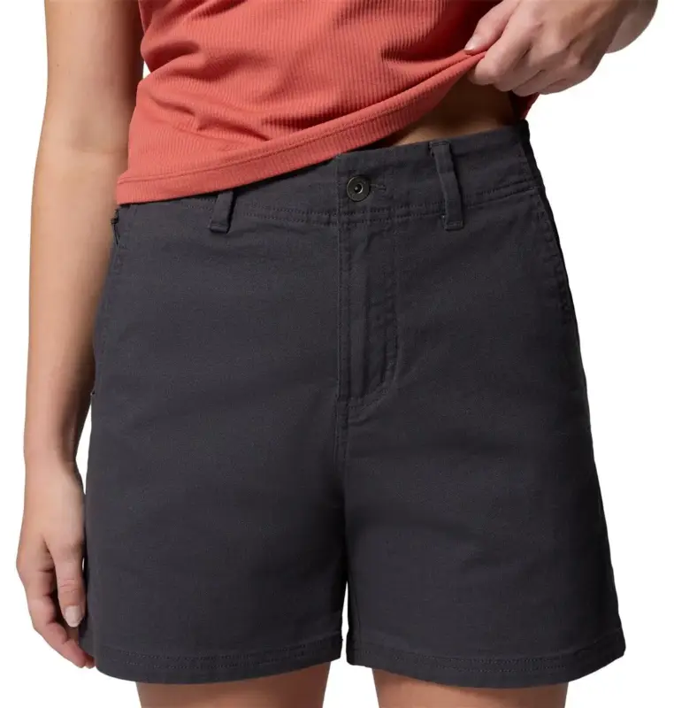 Spodenki bawełniane damskie Columbia ROC™ Short - Shark Oferta