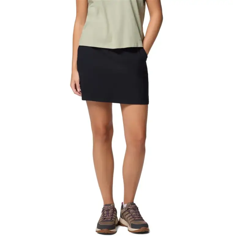 Spódnica z filtrem UV damska Columbia Leslie Falls™ II Skort - Black Premium