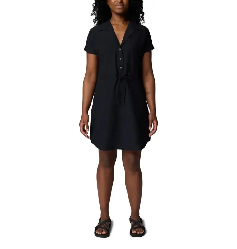 Sukienka z filtrem UV damska Columbia Cedar Crest™ Dress - Black Kup online