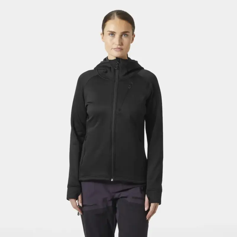 Hit sprzedaży Polar damski Helly Hansen Odin Thermal Pro Fleece Jacket - Black