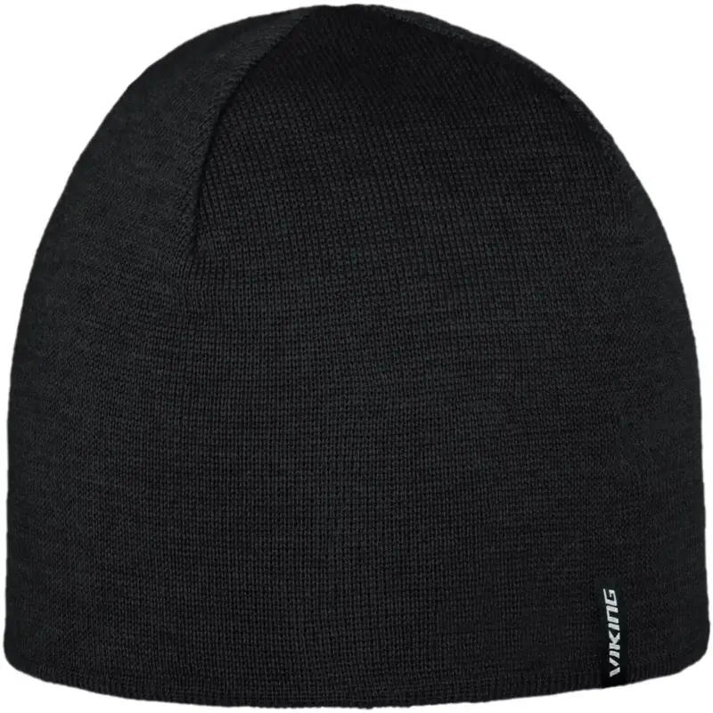 Czapka zimowa Viking Noma 2.0 Gws Pro Style - Black Promocja