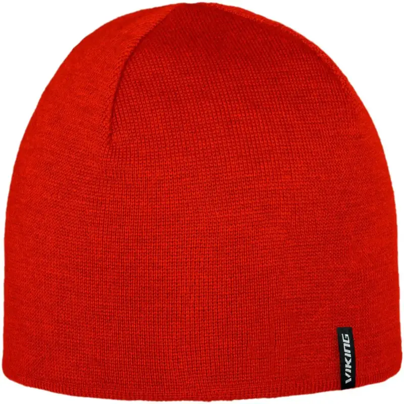 Cena promocyjna Czapka zimowa Viking Noma 2.0 Gws Pro Style - Red