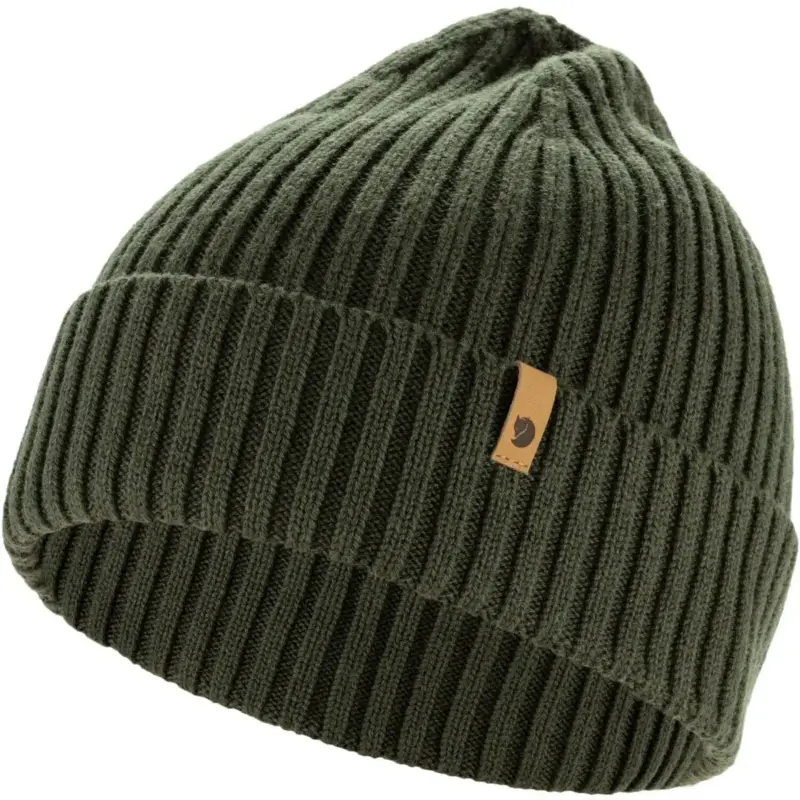 Tylko do końca tygodnia Czapka zimowa Fjallraven Övik 365 Hat - Forest