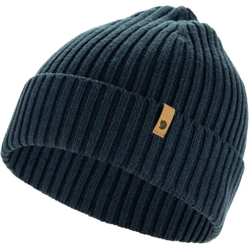 Czapka zimowa Fjallraven Övik 365 Hat - Navy Nie przegap