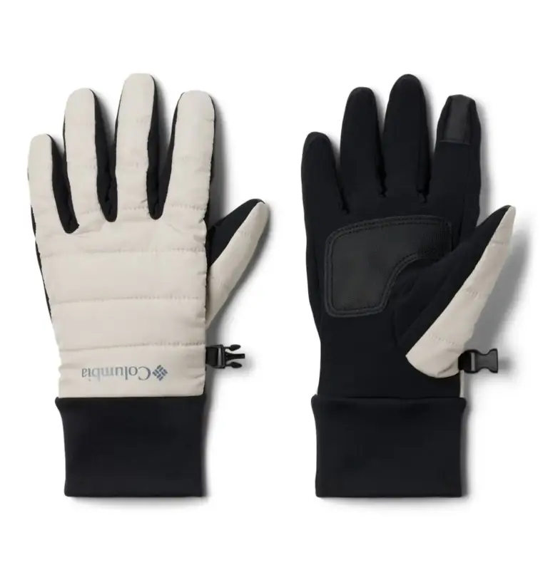 Rękawice impregnowane damskie Columbia Women's Powder Lite™ II Glove - Dark Stone Taniej