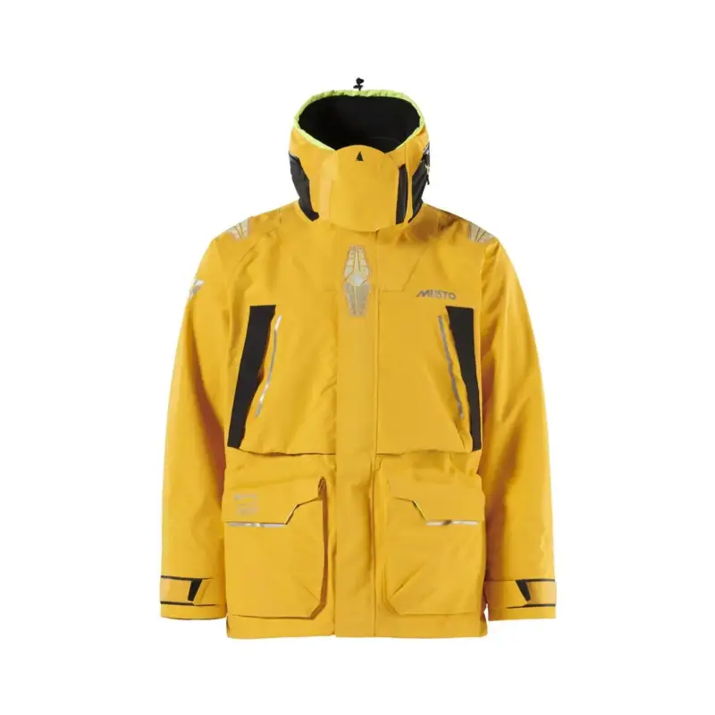 Obniżka ceny Sztormiak unisex Musto Hpx GORE-TEX Pro Ocean Jacket - Gold