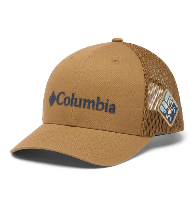 Wybór klientów Czapka z daszkiem Columbia Mesh™ Snap Back - Delta