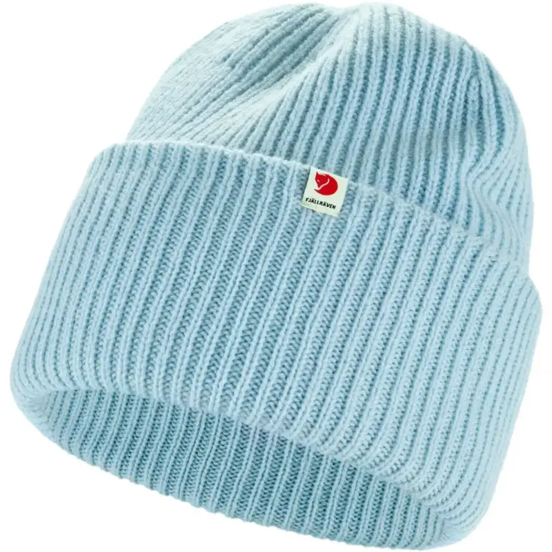 Wybór klientów Czapka zimowa Fjallraven Heavy Beanie - Breeze Blue